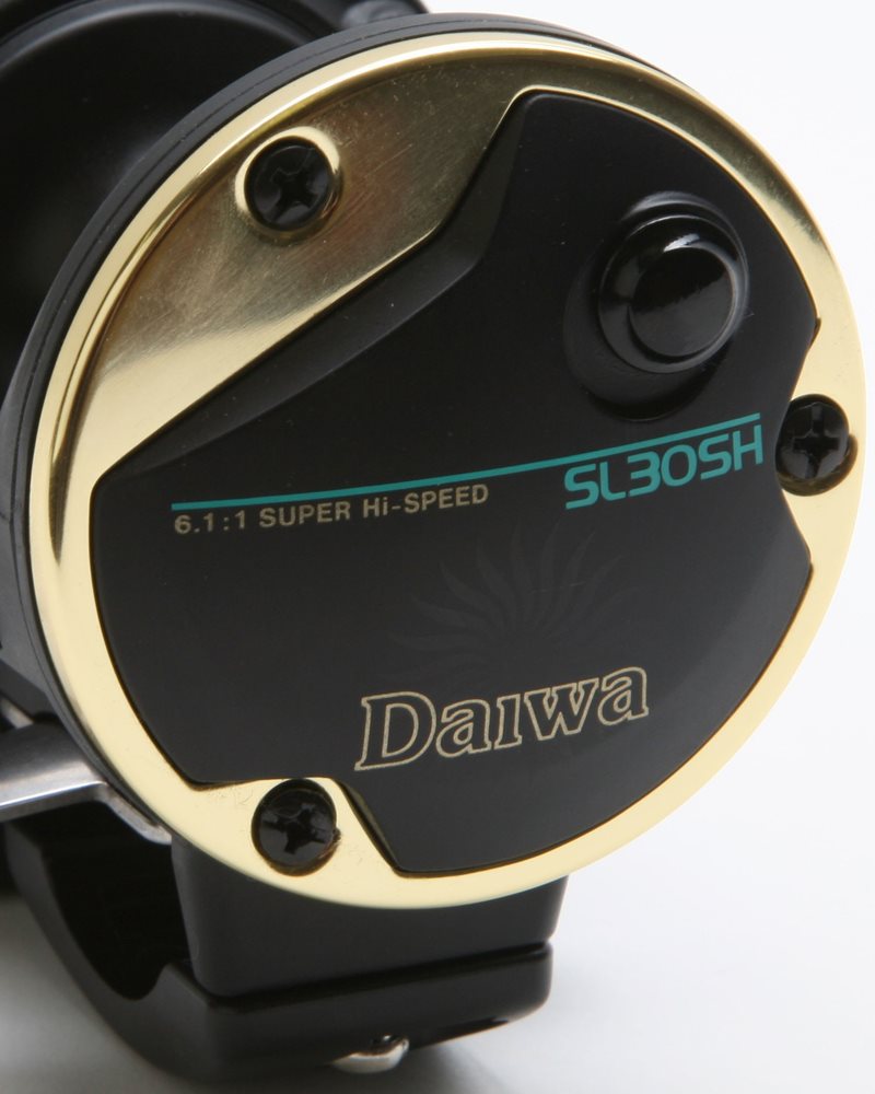 SALES - Daiwa Sealine 'SLOSH' Multiplier Reel SL20SH Excellent with trendy  style & high quality